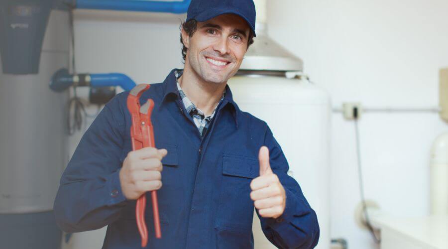 Expert burst pipe repair services in Darwin, MN